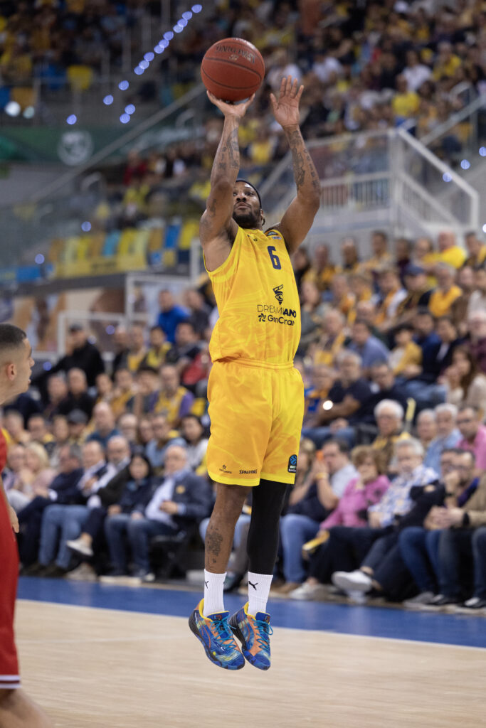 Dreamland Gran Canaria vs Hapoel Shlomo Tel Aviv - BKT EuroCup Finals 2025: Game 2