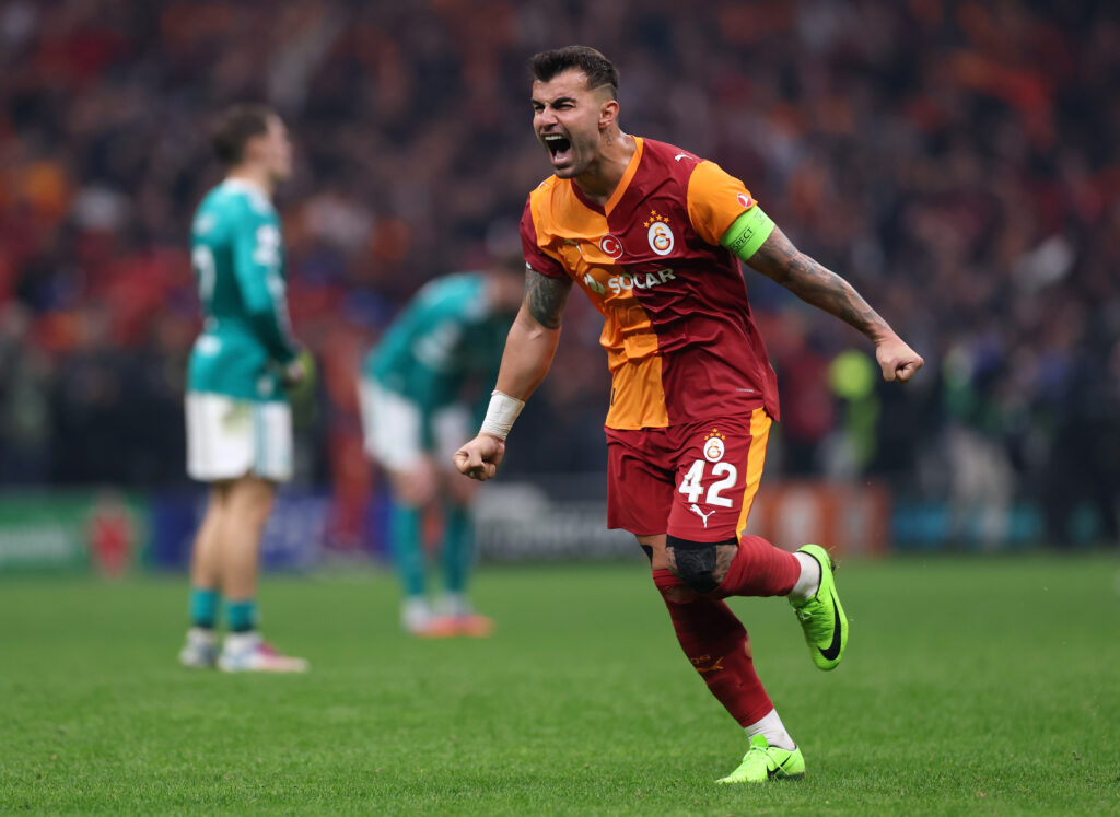 Galatasaray A.S. v Liverpool FC - UEFA Champions League 2025/26 League Phase MD2