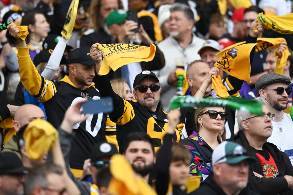 Minnesota Vikings v Pittsburgh Steelers - NFL 2025