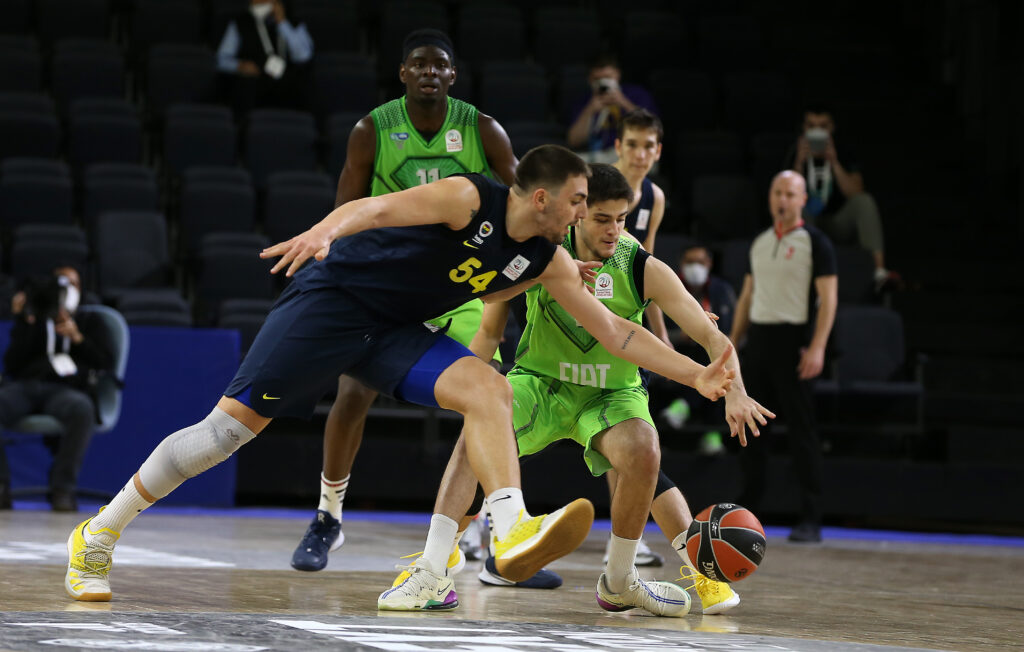 U18 Tofas Bursa v U18 Fenerbahce Beko Istanbul - EB Adidas Next Generation Tournament