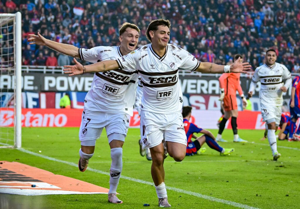 San Lorenzo v Platense - Torneo Apertura Betano 2025: Semifinals