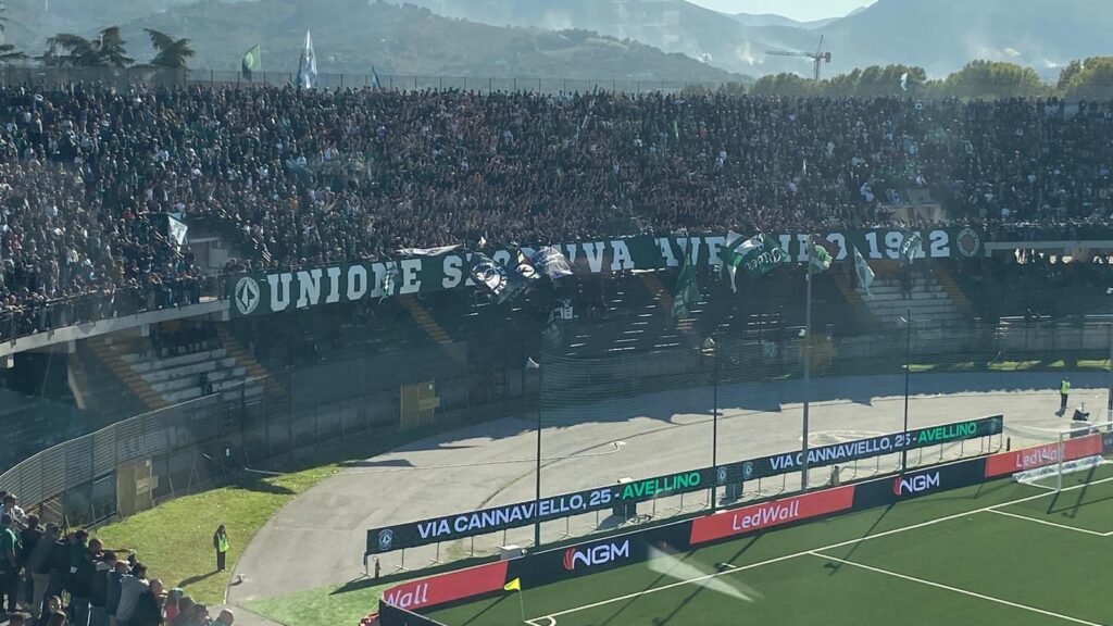 Avellino-Mantova