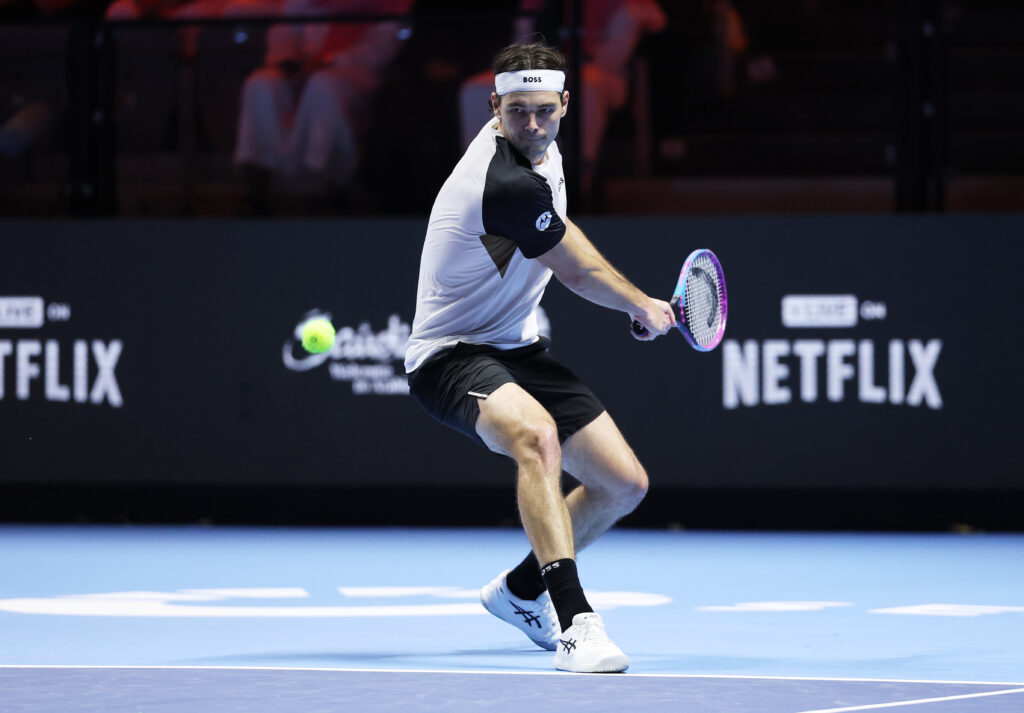 Six Kings Slam 2025 - Day Three