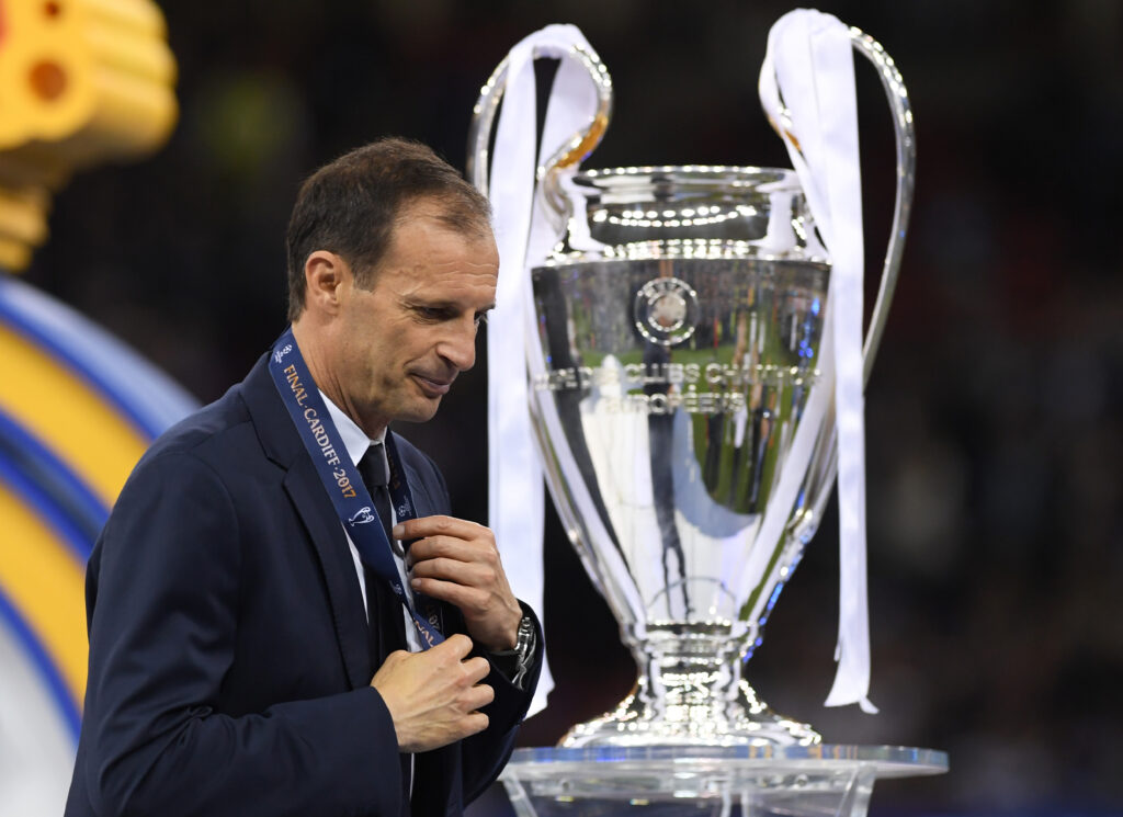 Juventus v Real Madrid - UEFA Champions League Final