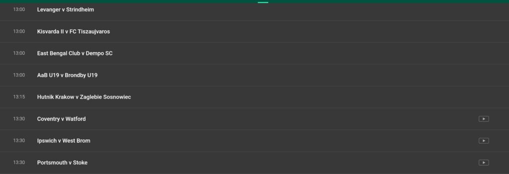 Coventry-Watford-Bet365