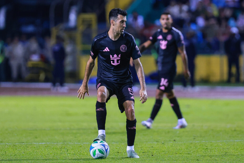 Olimpia v Inter Miami - Friendly Game