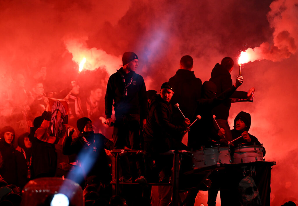Stade Rennais FC v AC Milan: Knockout Round Play-offs Second Leg - UEFA Europa League 2023/24