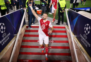 AS Monaco v Manchester City - UEFA Champions League 2025/26 League Phase MD2