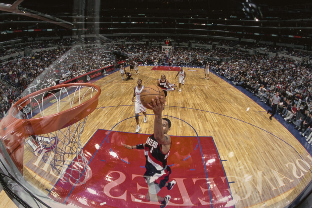 Portland Trail Blazers vs Los Angeles Clippers