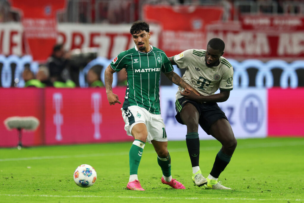 FC Bayern München v SV Werder Bremen - Bundesliga