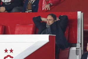 Nottingham Forest FC v FC Midtjylland - UEFA Europa League 2025/26 League Phase MD2