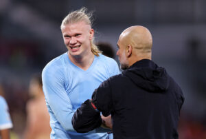 Brentford v Manchester City - Premier League