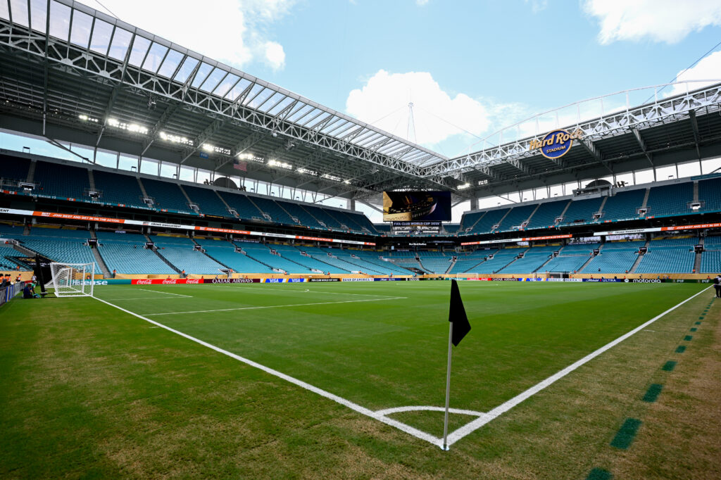 Real Madrid CF v Juventus Turin: Round Of 16 - FIFA Club World Cup 2025