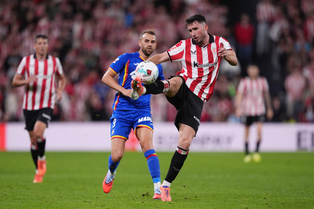 Athletic Club v Getafe CF - LaLiga EA Sports