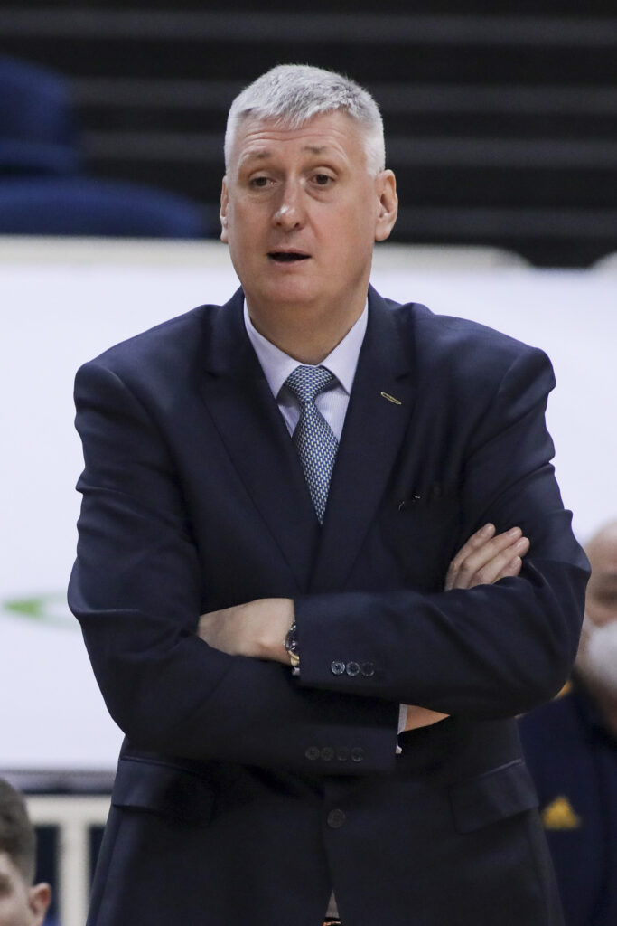 Panathinaikos Opap Athens  v Khimki Moscow Region - Turkish Airlines EuroLeague