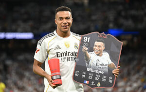 Real Madrid CF v Villarreal CF - LaLiga EA Sports