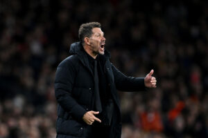 Betis-Atletico Madrid