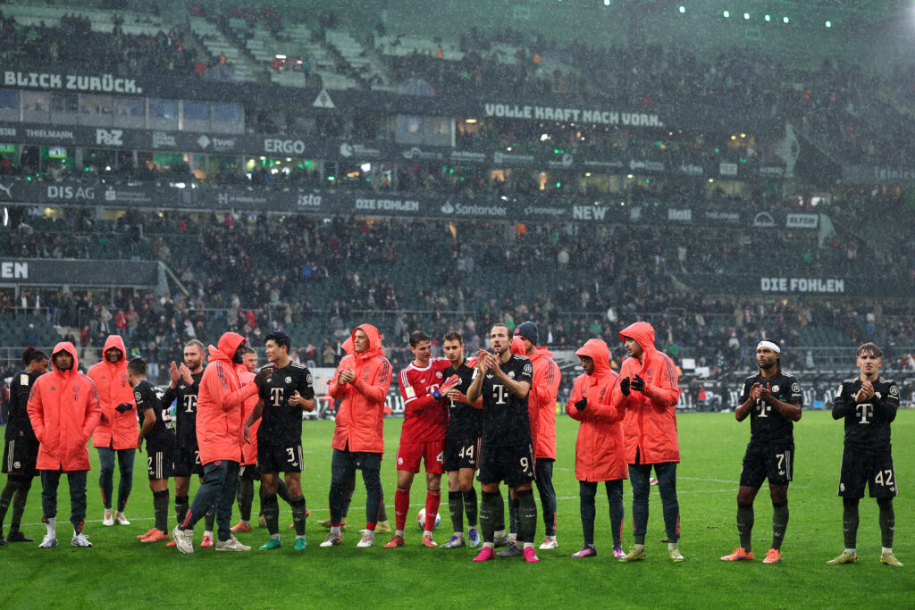 Borussia Mönchengladbach v FC Bayern München - Bundesliga