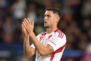 FC Barcelona v Olympiacos FC - UEFA Champions League 2025/26 League Phase MD3