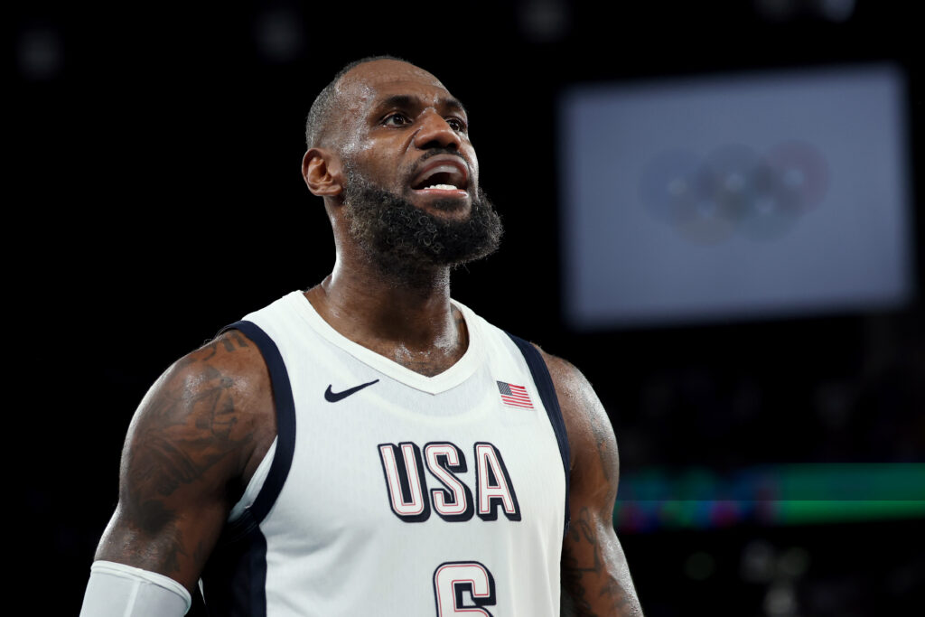 Basketball - Olympic Games Paris 2024: Day 13
