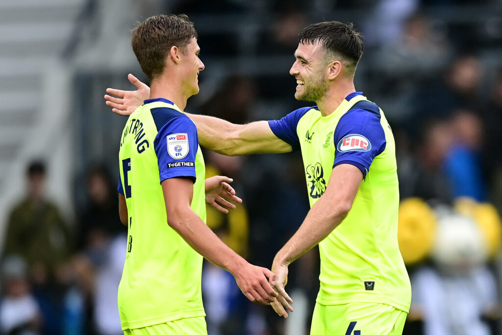 Derby County v Preston North End - Sky Bet Championship