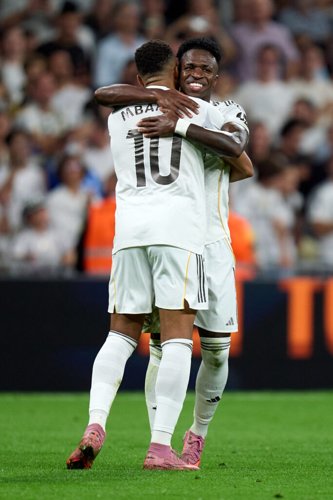 Real Madrid CF v Villarreal CF - LaLiga EA Sports