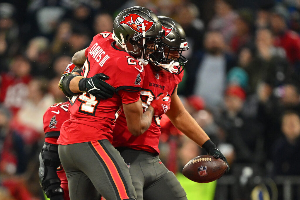 Seattle Seahawks v Tampa Bay Buccaneers