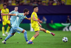 Villarreal CF v Juventus - UEFA Champions League 2025/26 League Phase MD2