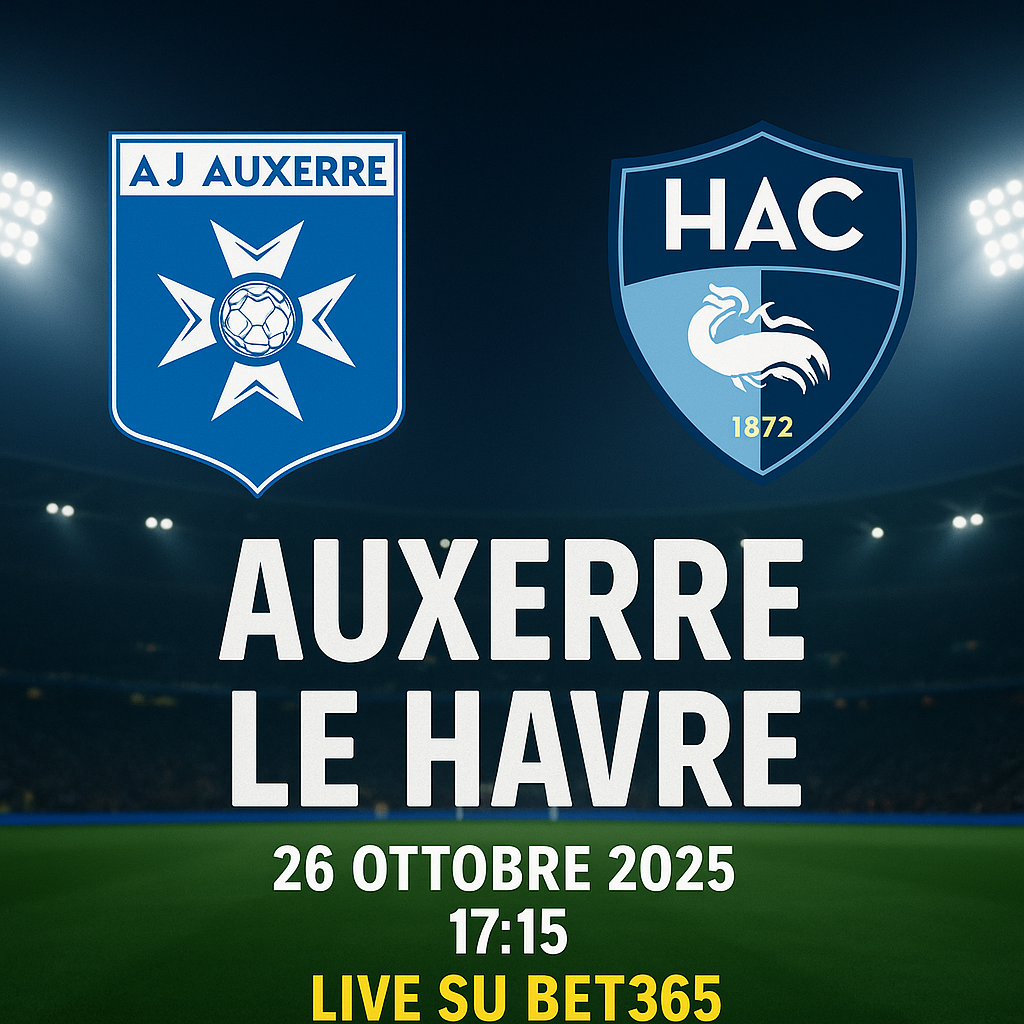 Auxerre-Le Havre