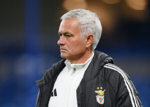 Mourinho Benfica