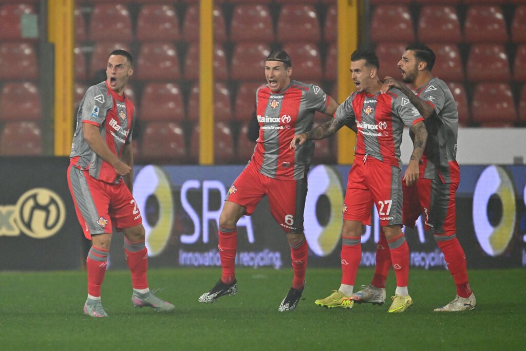 US Cremonese v Udinese Calcio - Serie A