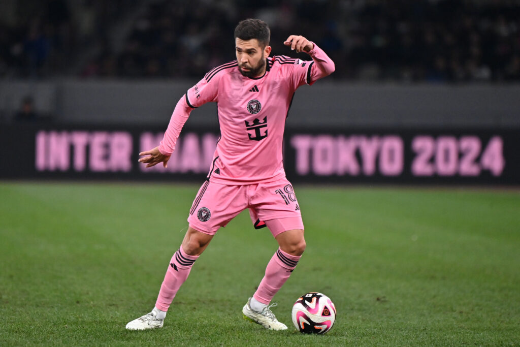 Vissel Kobe v Inter Miami - Preseason Friendly