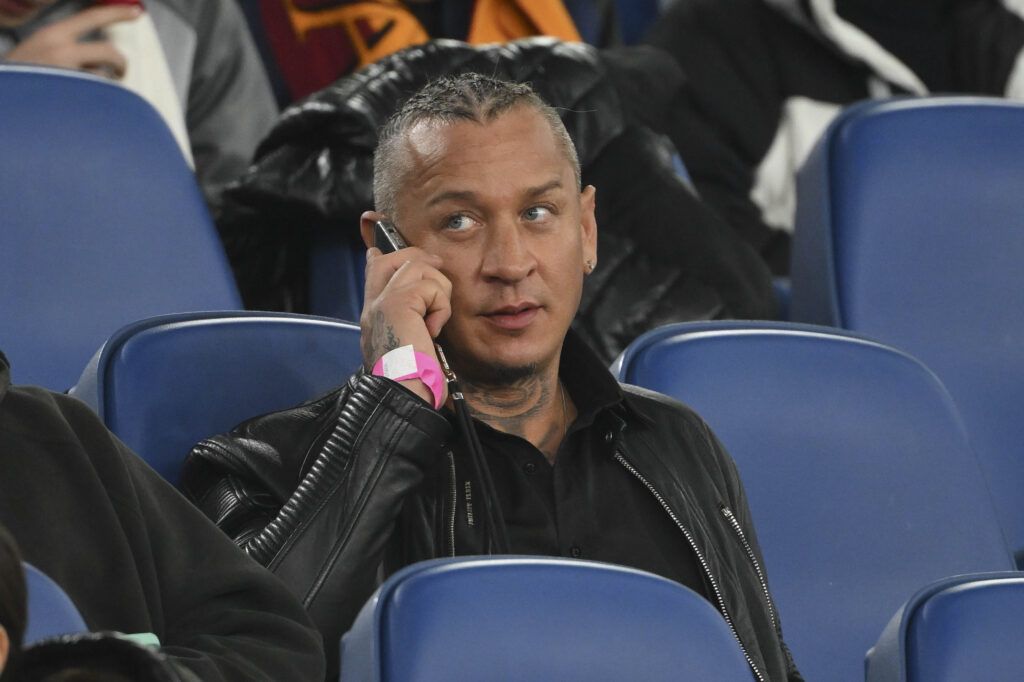 AS Roma v Feyenoord: Knockout Round Play-offs Second Leg - UEFA Europa League 2023/24