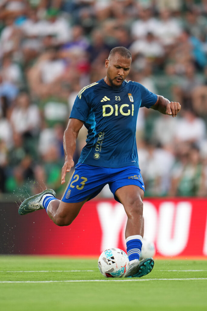 Elche CF v Real Oviedo - LaLiga EA Sports