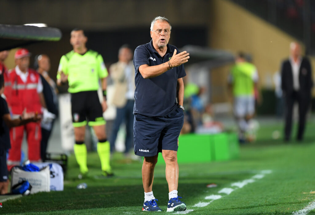 Cosenza v Salernitana - Serie B