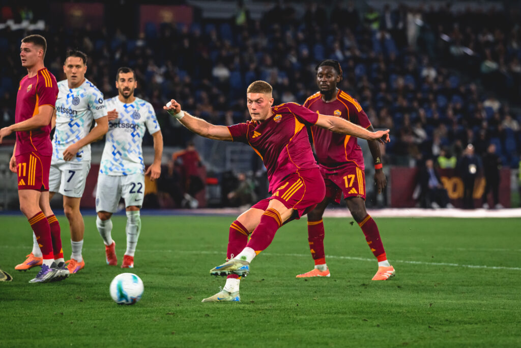 AS Roma v FC Internazionale - Serie A
