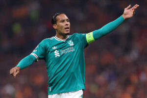 Galatasaray A.S. v Liverpool FC - UEFA Champions League 2025/26 League Phase MD2