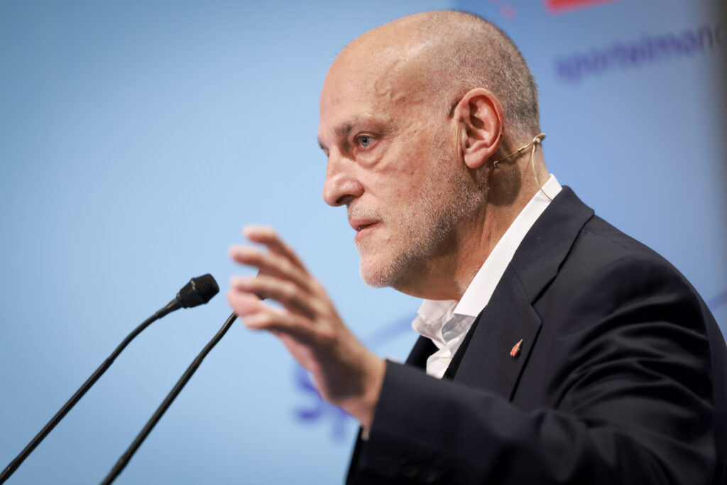 Tebas Florentino Perez