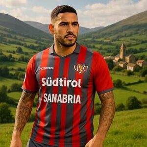 Antonio Sanabria - Etimologia cognome