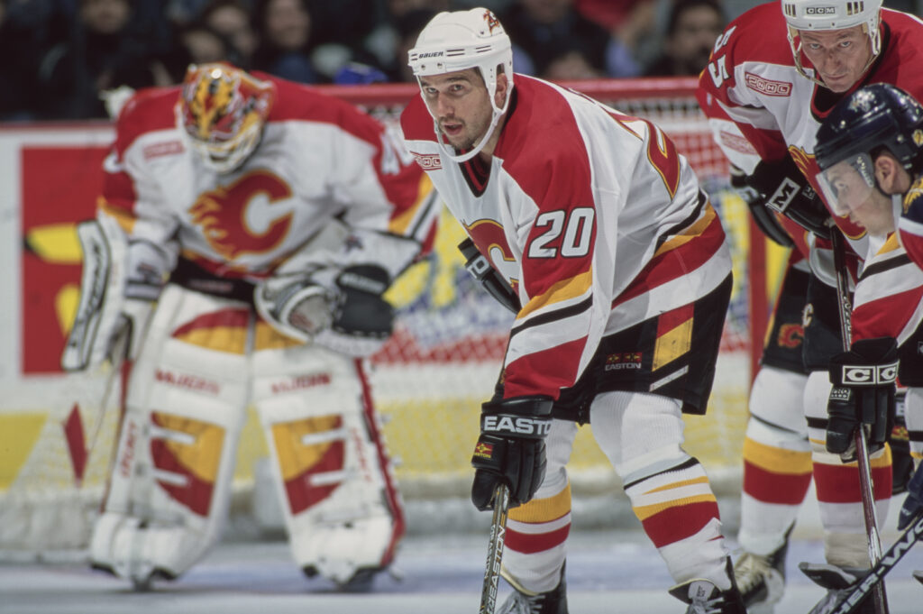 Florida Panthers vs Calgary Flames