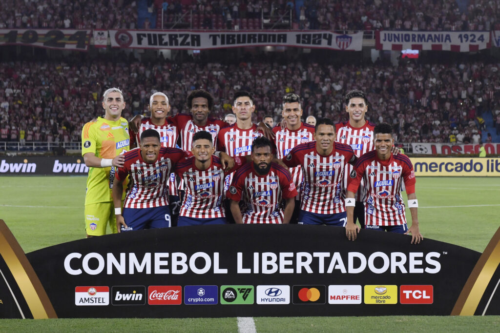 Junior v Colo Colo - Copa CONMEBOL Libertadores 2024