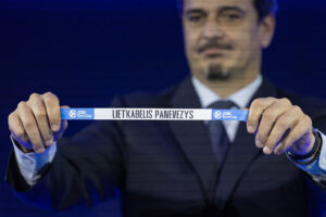 2025-2026  BKT EuroCup Season Draw