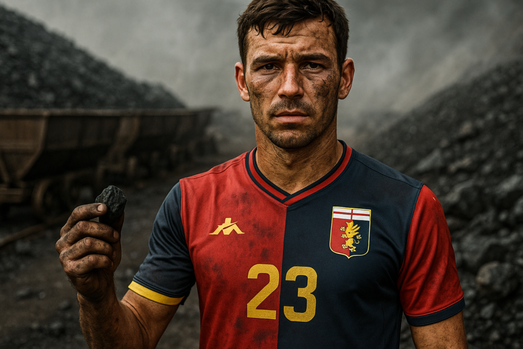 Valentina Carboni - Etimologie Genoa