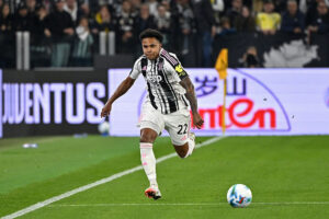 Juventus FC v AC Milan - Serie A