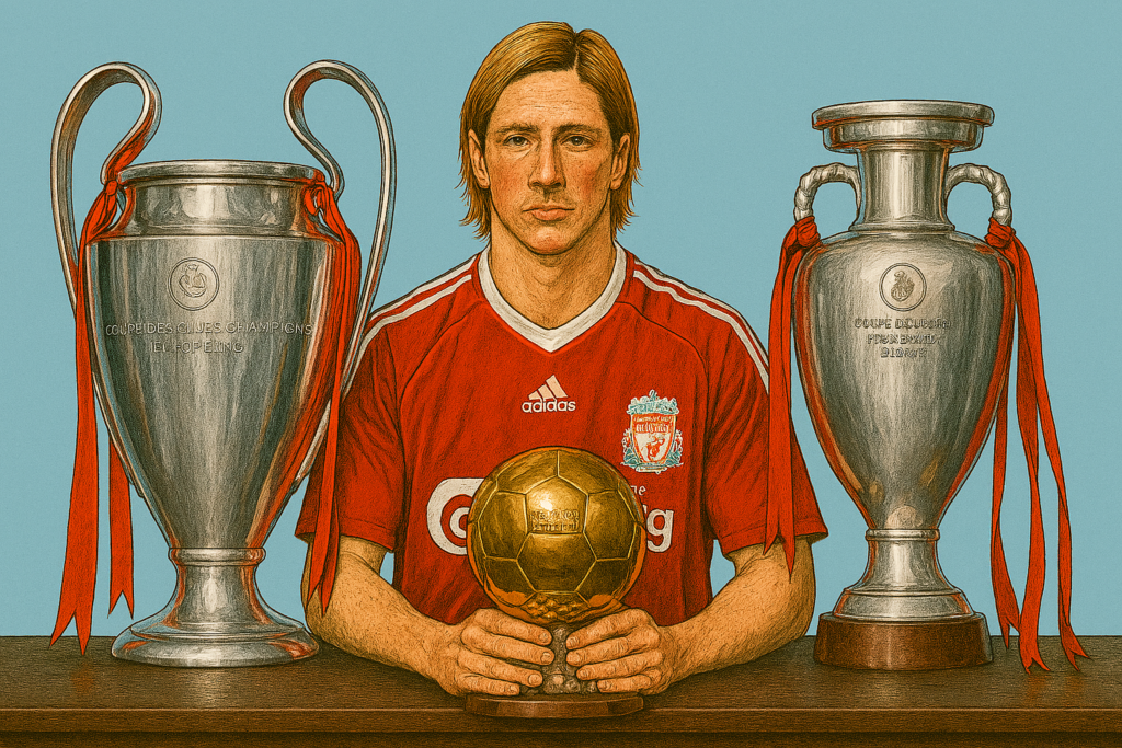 Fernando Torres Liverpool Copilot