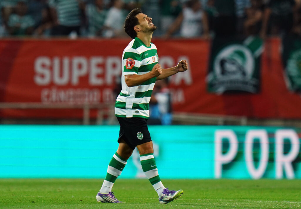 Sporting CP v SL Benfica - Portuguese Super Cup