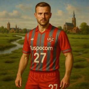 Jari Vandeputte - Etimologia cognome