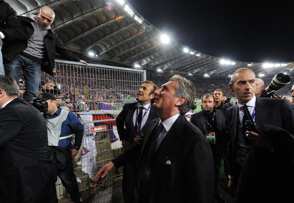 ACF Fiorentina v SSC Napoli - TIM Cup Final