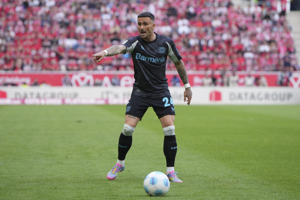 1. FSV Mainz 05 v Bayer 04 Leverkusen - Bundesliga