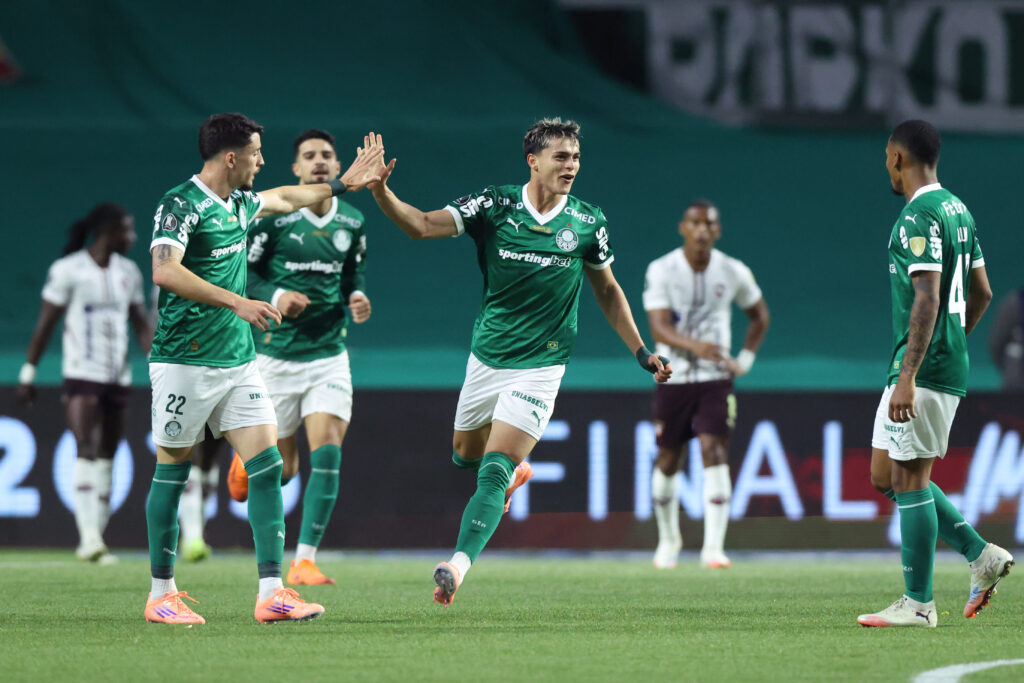 Palmeiras v LDU Quito - Copa CONMEBOL Libertadores 2025